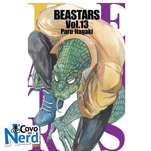 Beastars Vol.13