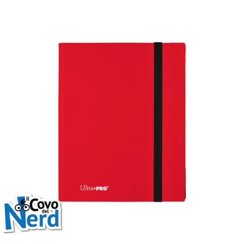 Eclipse - UP - PRO-Binder 18 Tasche - Eclipse Rosso