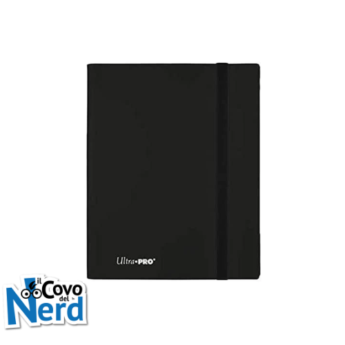 Eclipse - UP - PRO-Binder 18 Tasche - Eclipse Nero