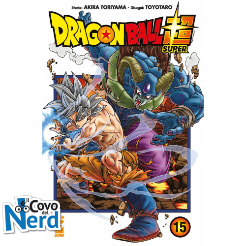 Dragon Ball Super - Vol.15