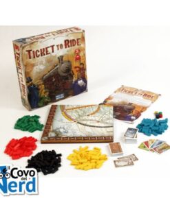 Ticket to Ride