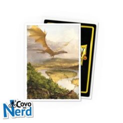 100 Dragon Shield Sleeves Art Classic The Oxbow