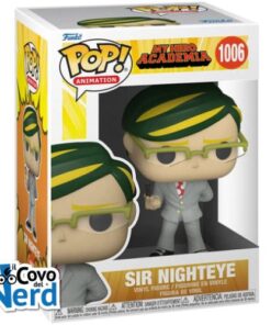 Funko Pop! Animation: My Hero Academia - Sir Nighteye 1006
