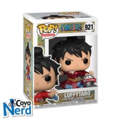 Funko Pop! Animation: One Piece - Luffy in Kimono 921