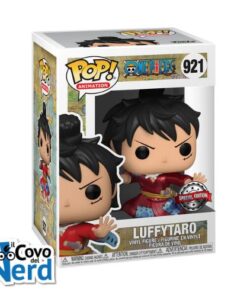 Funko Pop! Animation: One Piece - Luffy in Kimono 921