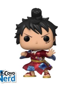Funko Pop! Animation: One Piece - Luffy in Kimono 921