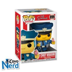 Funko Pop! Television: The Simpson - Chief Wiggum 899