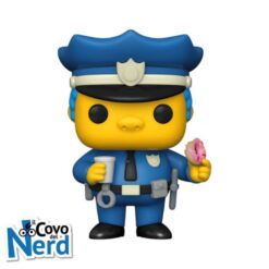 Funko Pop! Television: The Simpson - Chief Wiggum 899