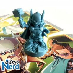 Marvel United - Leggende di Asgard - Espansione