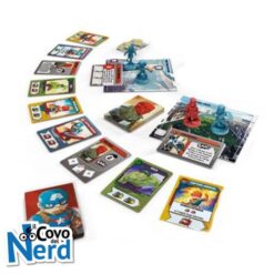 Marvel United - Gioco Base