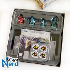 Marvel United - Guardians of the Galaxy Remix - Espansione