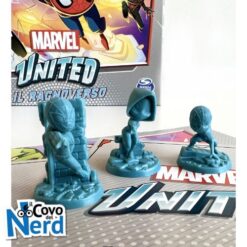 MARVEL UNITED - Ragnoverso - Espansione