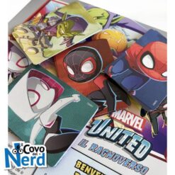 MARVEL UNITED - Ragnoverso - Espansione