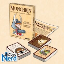 Munchkin - Gioco Base