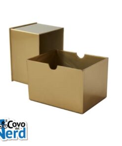 Dragon Shield Portamazzo Gaming Strongbox - Gold