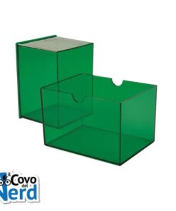 Dragon Shield Portamazzo Gaming Strongbox - Green
