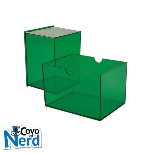 Dragon Shield Portamazzo Gaming Strongbox - Green