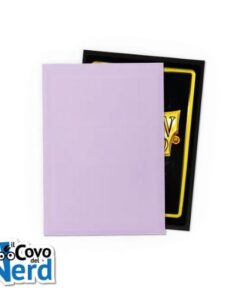 Dual Matte Orchid Japanese Sleeves (60) Dragon Shield