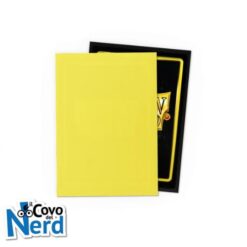 Dual Matte Lightning Japanese Sleeves (60) Dragon Shield