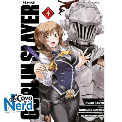 Goblin Slayer
