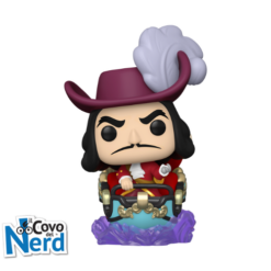 POP Funko: Disney World 50th - Hook on Peter Pan Flight 109
