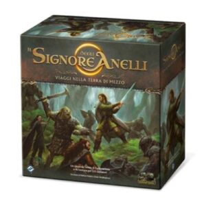 Il Signore degli Anelli - Viaggi nella Terra di Mezzo