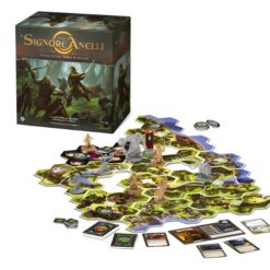 Il Signore degli Anelli - Viaggi nella Terra di Mezzo