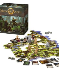 Il Signore degli Anelli - Viaggi nella Terra di Mezzo