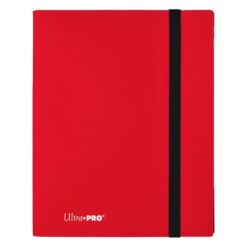 Eclipse - UP - PRO-Binder 9 Tasche - Eclipse Rosso