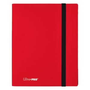 Eclipse - UP - PRO-Binder 9 Tasche - Eclipse Rosso