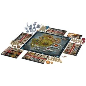 BLOOD RAGE