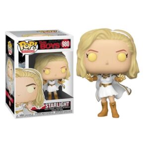 THE BOYS - POP FUNKO VINYL FIGURE STARLIGHT 980