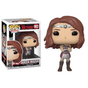 THE BOYS POP FUNKO VINYL FIGURE QUEEN MAEVE 982