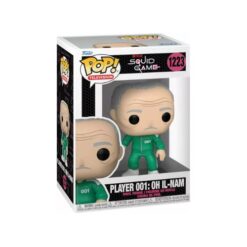 SQUID GAME - POP FUNKO VYNIL FIGURE - Il-Nam 001 (1223)