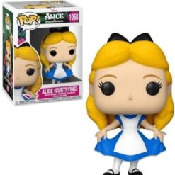 ALICE: 70TH ANNIVERSARY – POP FUNKO VINYL FIGURE ALICE CURTSYING 9CM