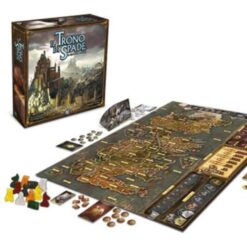 IL TRONO DI SPADE - IL GIOCO DA TAVOLO (SECONDA EDIZIONE)