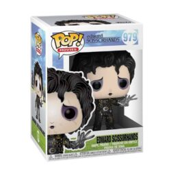 EDWARD SCISSORHANDS - POP FUNKO VINYL FIGURE EDWARD SCISSORHANDS 979