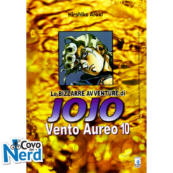 Le Bizzarre Avventure Di Jojo – Vento Aureo 10