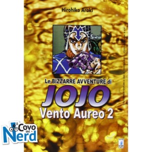 Le Bizzarre Avventure Di Jojo – Vento Aureo 2