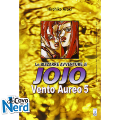 Le Bizzarre Avventure Di Jojo – Vento Aureo 5