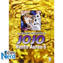 Le Bizzarre Avventure Di Jojo – Vento Aureo 6