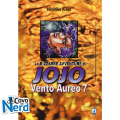 Le Bizzarre Avventure Di Jojo – Vento Aureo 7
