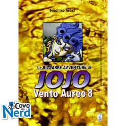 Le Bizzarre Avventure Di Jojo – Vento Aureo 8