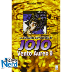 Le Bizzarre Avventure Di Jojo – Vento Aureo 9