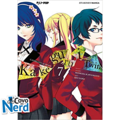 Kakegurui Twin 7