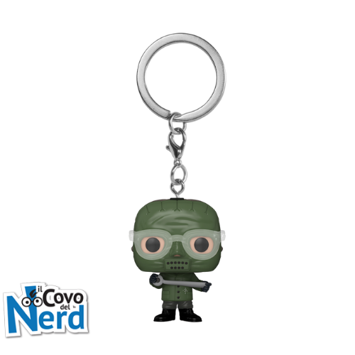 POP Keychain: The Riddler
