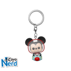 POP Keychain: Disney World 50th - Mickey Space MNT