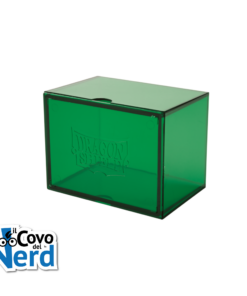 Dragon Shield Portamazzo Gaming Strongbox - Green - prezzo: 2,90 €
