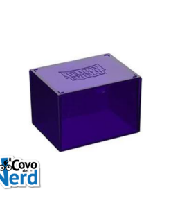 Dragon Shield Portamazzo Gaming Strongbox - Purple