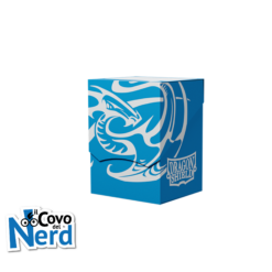 Dragon Shield Portamazzo Deck Shell - Blue/Black - prezzo: 2,50 €